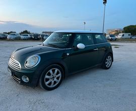 Mini Mini 1.6 16V Cooper D Salt