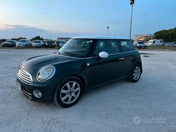 Mini Mini 1.6 16V Cooper D Salt