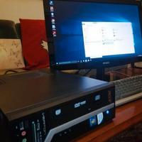 Pc Fisso Acer Intel Core I5 + 120 GB SSD 16 GB DDR