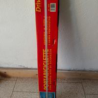 portabiciclette per auto 