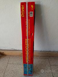 portabiciclette per auto 