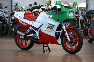 Honda NS 125 "Adriatico" 1987