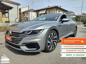 VOLKSWAGEN Arteon Arteon 2.0 BiTDI SCR 4MOTION ...