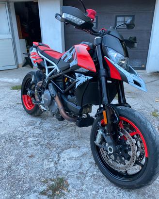 Ducati Hypermotard 950 RVE 2024