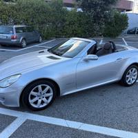 Mercedes-benz SLK 200 Kompressor cat