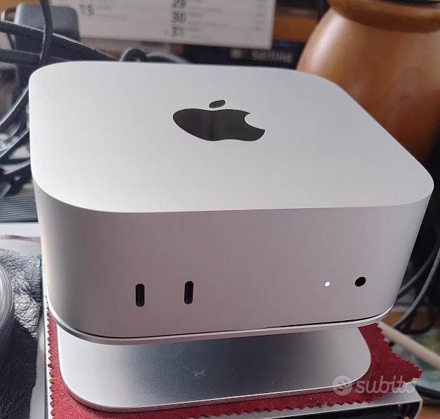 Computer Apple MAC MINI M4 argento - Informatica In vendita a Milano