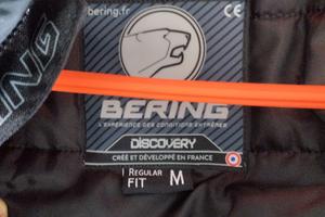 Giacca Moto Bering Boston Black Camo CE  - NUOVA-