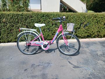 Bicicletta da bambina