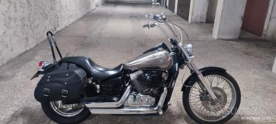 Scarico honda shadow 750 Vendita in Motori