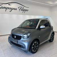 Smart ForTwo 1. coupé Passion TETTO - 2015