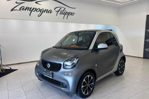 Smart ForTwo 1. coupé Passion TETTO - 2015
