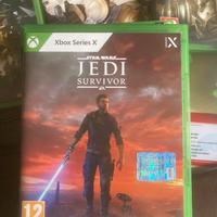 Star wars jedi survivor xbox series x e s e one