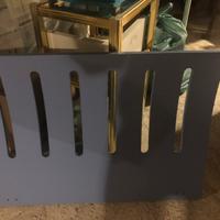 Struttura letto singolo