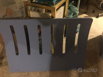 Struttura letto singolo