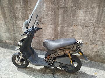 NRG funzionante senza carene