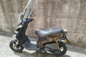 NRG funzionante senza carene