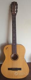 Chitarra classica anni 70 MEAZZI