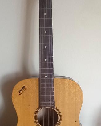Chitarra classica anni 70 MEAZZI