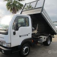 Nissan Cabstar 3000 120CV RIBALTABILE TRILATERALE