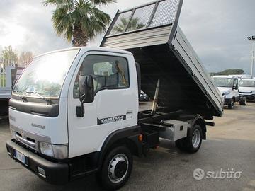 Nissan Cabstar 3000 120CV RIBALTABILE TRILATERALE