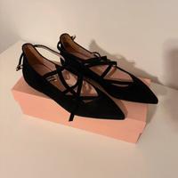 Ballerine Pretty Ballerinas 36 - Nere come nuove