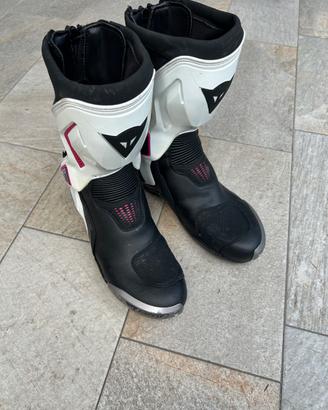 Stivali da moto donna Dainese