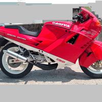 Cagiva Freccia 125 - 1989