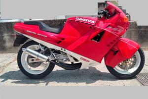 Cagiva Freccia 125 - 1989