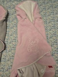 coperta universale invernale bambini