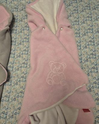 coperta universale invernale bambini