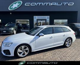 AUDI A4 Avant 35 TDI/163 CV S tronic