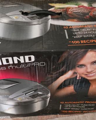 Redmond Multicooker 