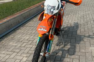 KTM EXC FACTORY 125
