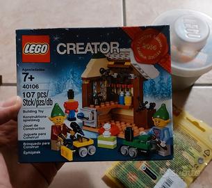 Set lego creator 40106 + special set limited edit.