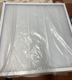 Lampade luci pannello LED VT-6139 e 6136 V-TEC