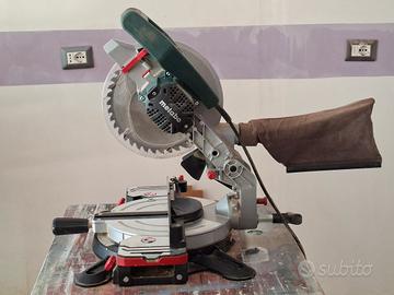 Troncatrice Metabo