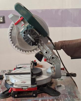 Troncatrice Metabo