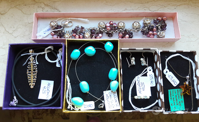 Gioielli in argento 925 a scelta