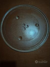 piatto vetro microonde 