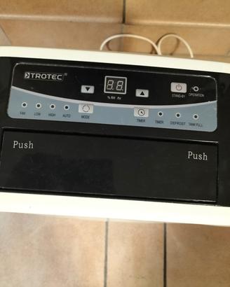 Deumidificatore Trotec