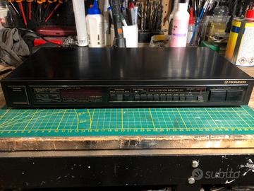 Sintonizzatore Pioneer TX-1070