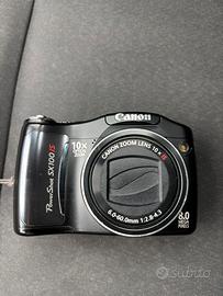 canon sx100 is