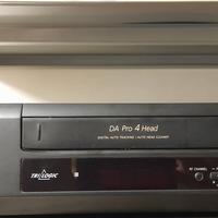 LETTORE VHS SONY SUPER FERMO IMMAGINE A.TRACKING+T