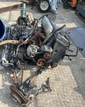 motore ducato 2500 d