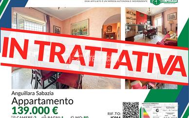 APPARTAMENTO BUONE CONDIZIONI VICINO ALLA STAZIONE