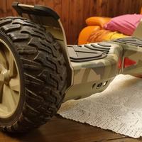 Hoverboard XL Two Dots Off Road + custodia