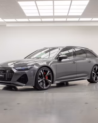 AUDI RS6 AVANT 4.0 TFSI V8 QUATTRO TIP