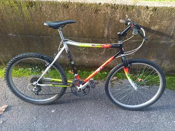 Bicicletta MTB EAGLE FUNZIONANTE SHIMANO Ruote 26