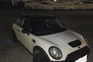 Mini cooper D R56 polacca
