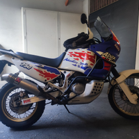 Africa Twin 750 HRC rd 07 del '93